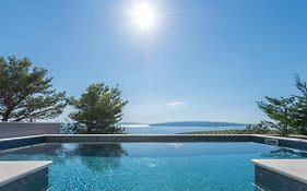 Villa Kuk With Heated Salt Water Pool - Makarska